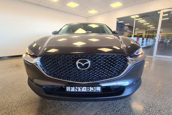 2020 Mazda CX-30 G20 Evolve DM Series