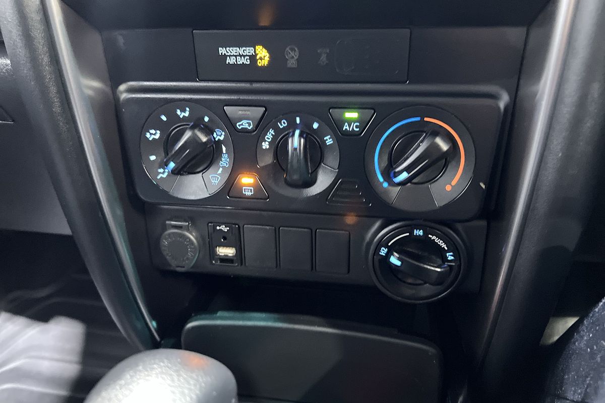 2023 Toyota Fortuner GX GUN156R