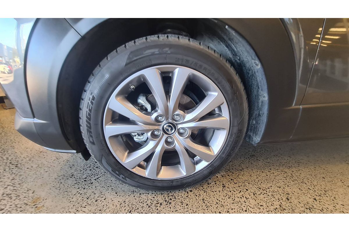 2020 Mazda CX-30 G20 Evolve DM Series