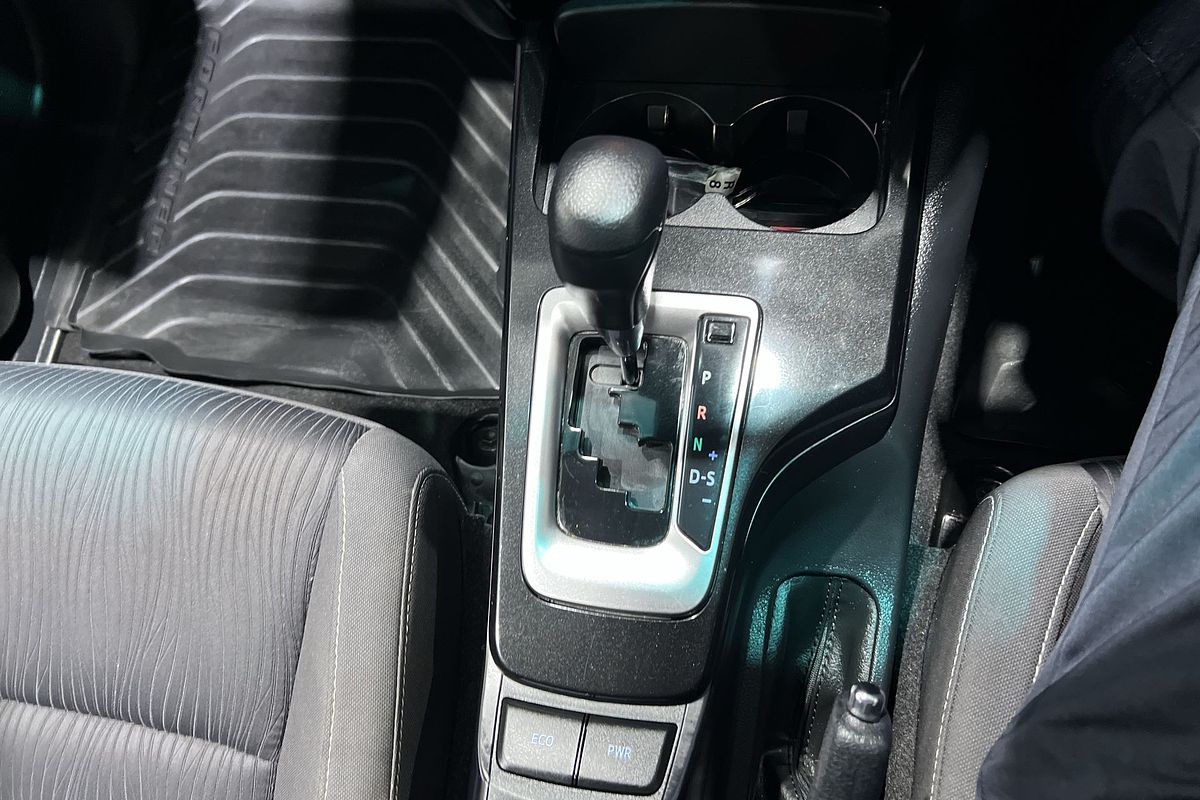 2023 Toyota Fortuner GX GUN156R