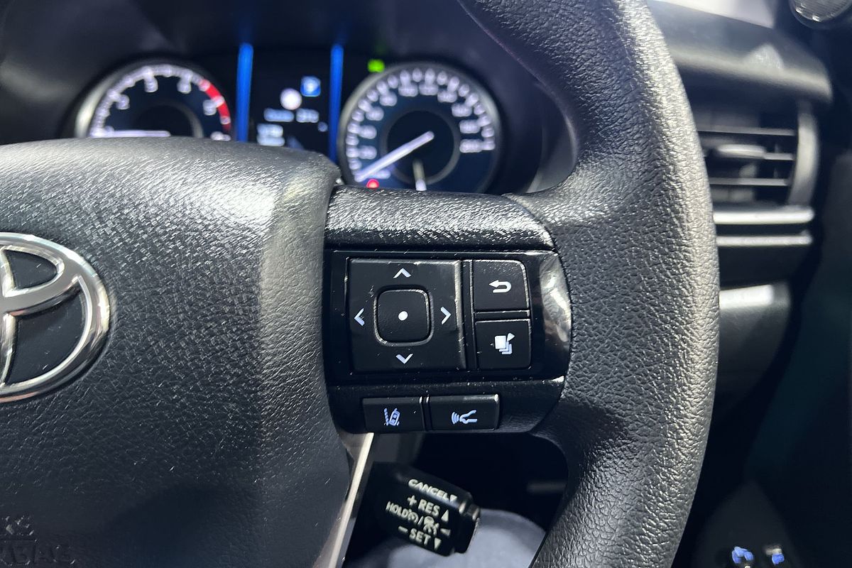 2023 Toyota Fortuner GX GUN156R