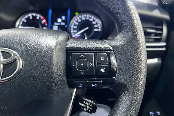2023 Toyota Fortuner GX GUN156R