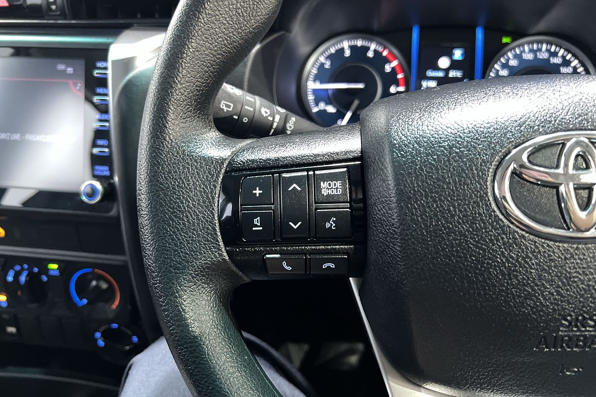 2023 Toyota Fortuner GX GUN156R