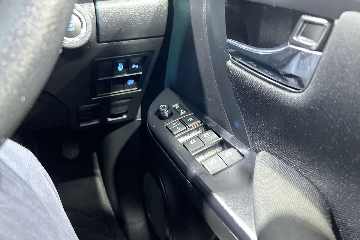 2023 Toyota Fortuner GX GUN156R