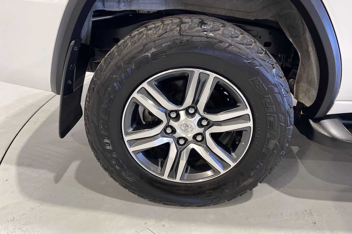 2023 Toyota Fortuner GX GUN156R