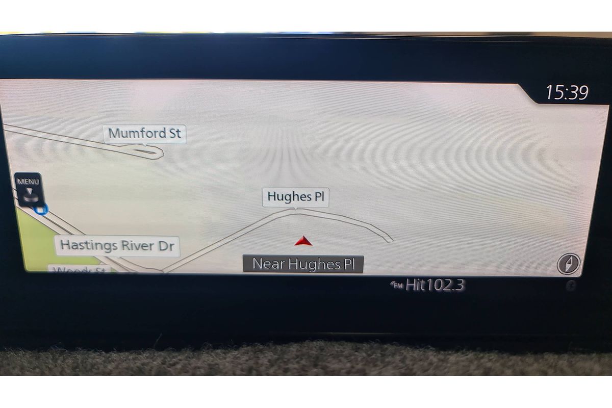 2020 Mazda CX-30 G20 Evolve DM Series