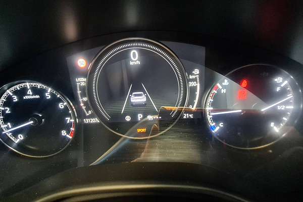 2020 Mazda CX-30 G20 Evolve DM Series