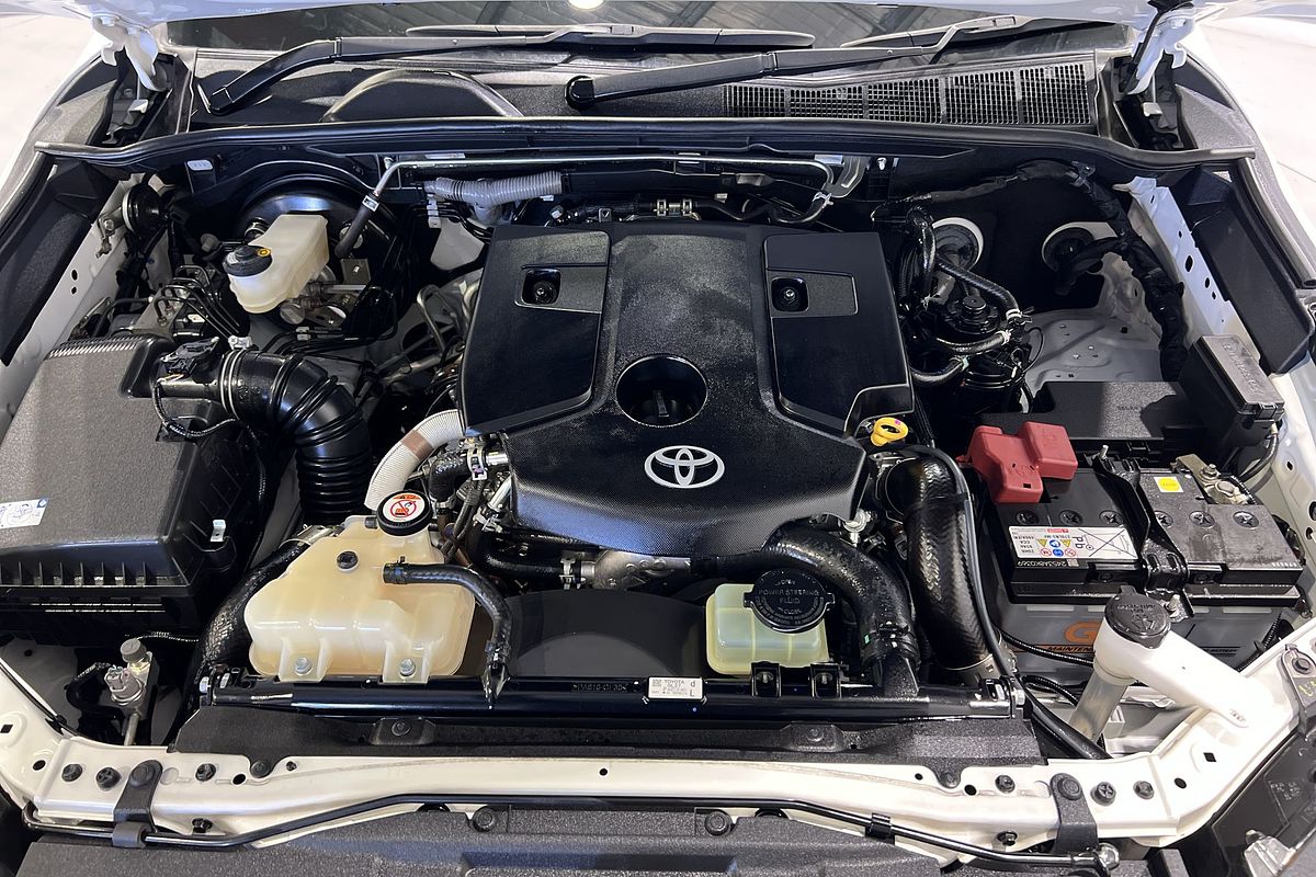 2023 Toyota Fortuner GX GUN156R