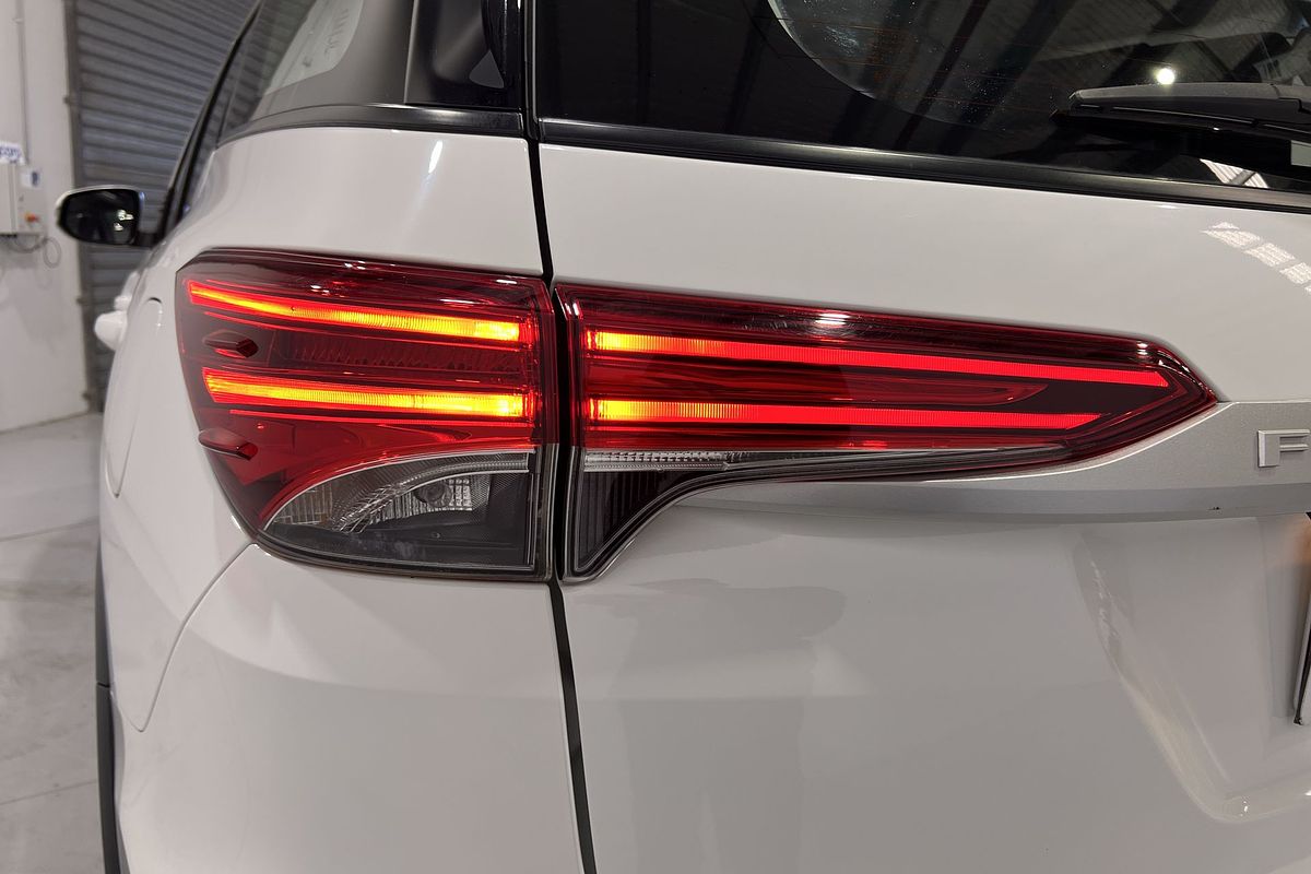 2023 Toyota Fortuner GX GUN156R