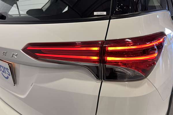 2023 Toyota Fortuner GX GUN156R