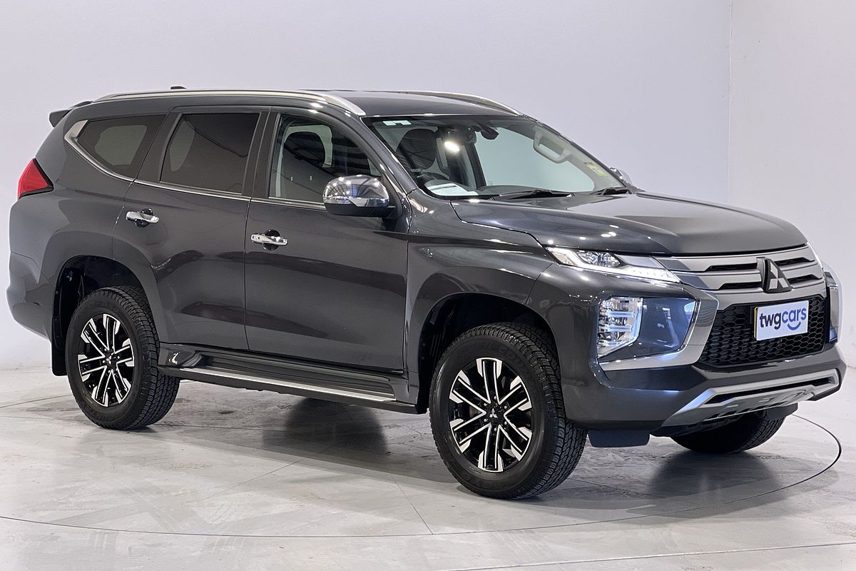 2023 Mitsubishi Pajero Sport GLS QF