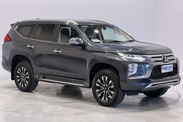 2023 Mitsubishi Pajero Sport GLS QF