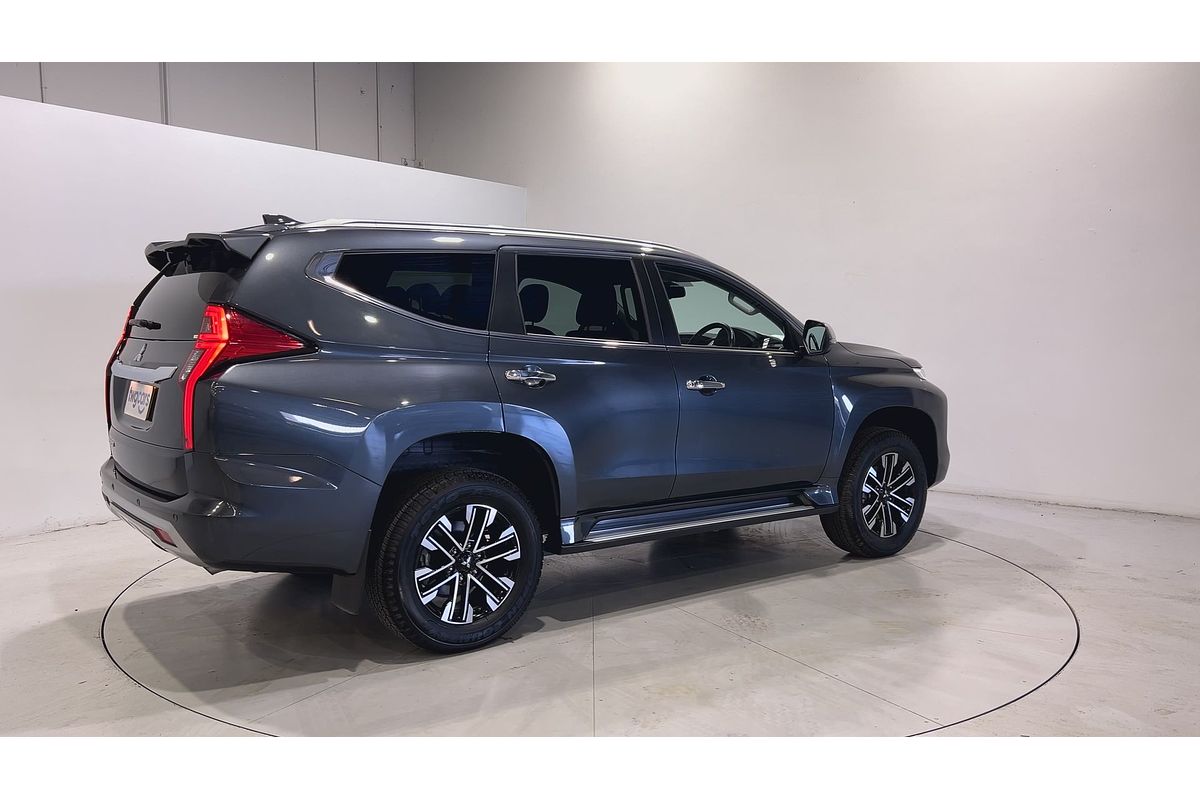 2023 Mitsubishi Pajero Sport GLS QF
