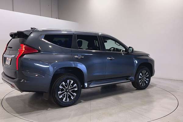 2023 Mitsubishi Pajero Sport GLS QF