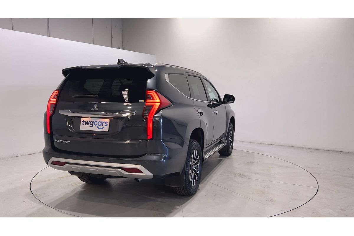 2023 Mitsubishi Pajero Sport GLS QF