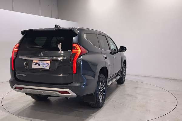 2023 Mitsubishi Pajero Sport GLS QF