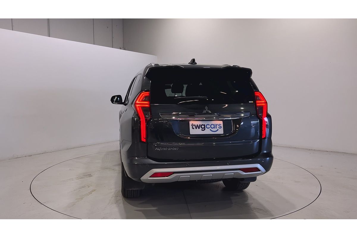 2023 Mitsubishi Pajero Sport GLS QF