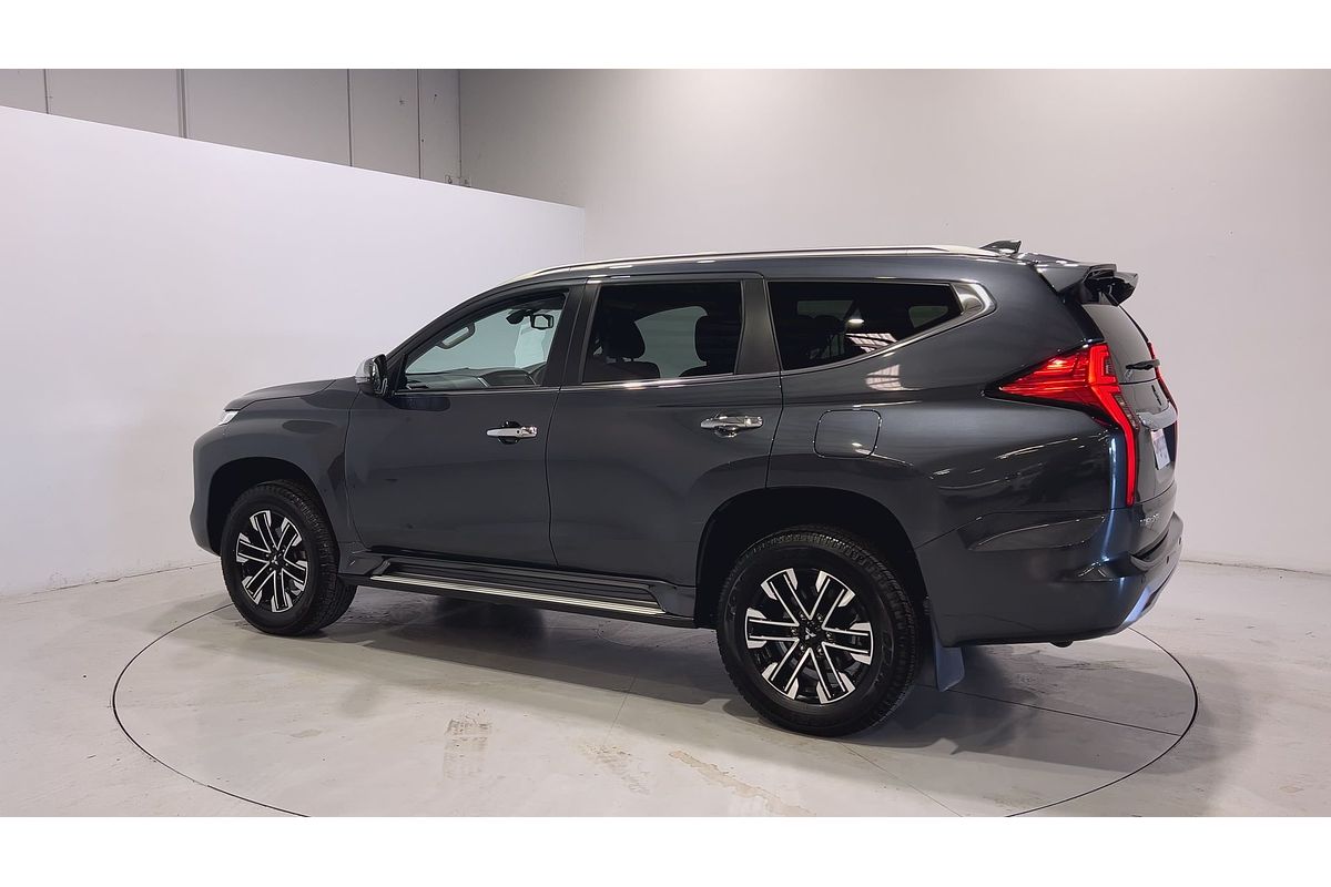 2023 Mitsubishi Pajero Sport GLS QF
