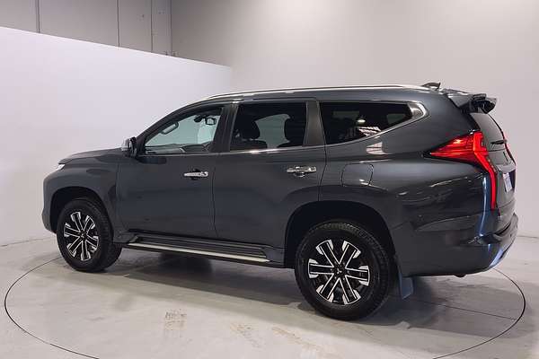 2023 Mitsubishi Pajero Sport GLS QF