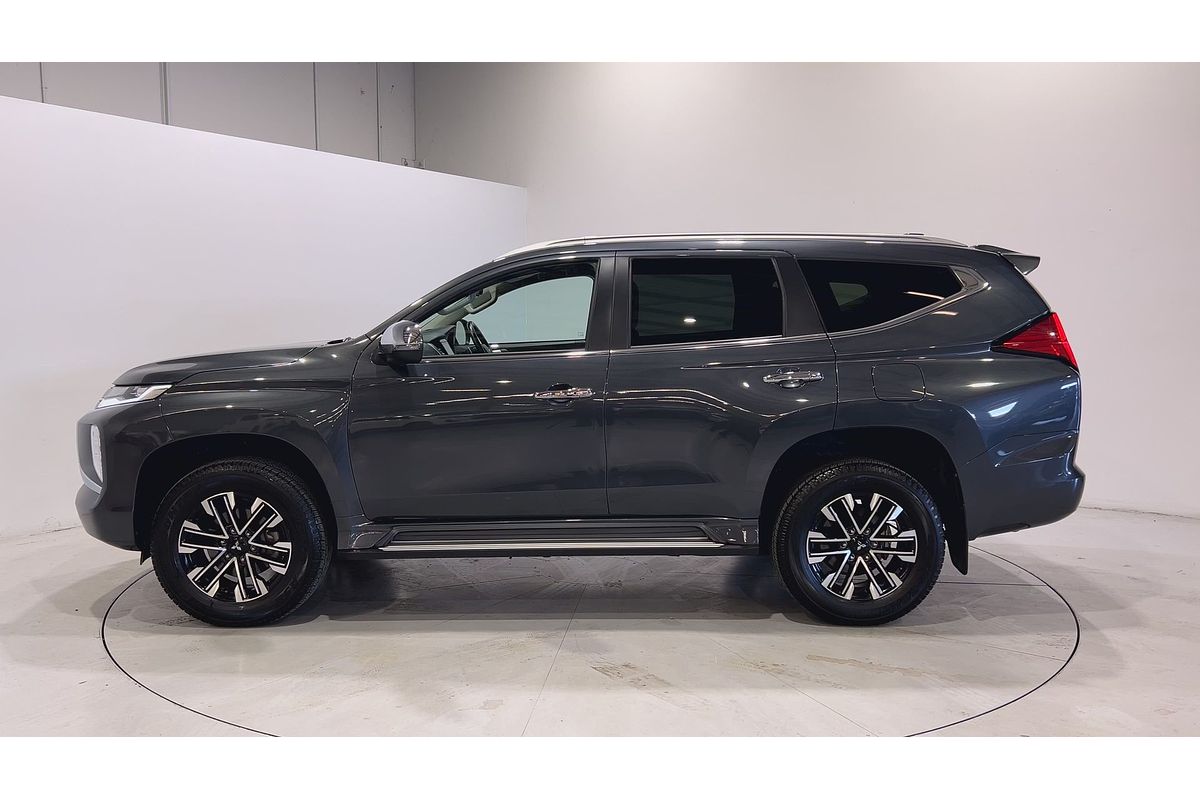 2023 Mitsubishi Pajero Sport GLS QF