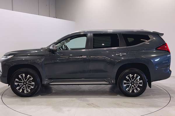 2023 Mitsubishi Pajero Sport GLS QF