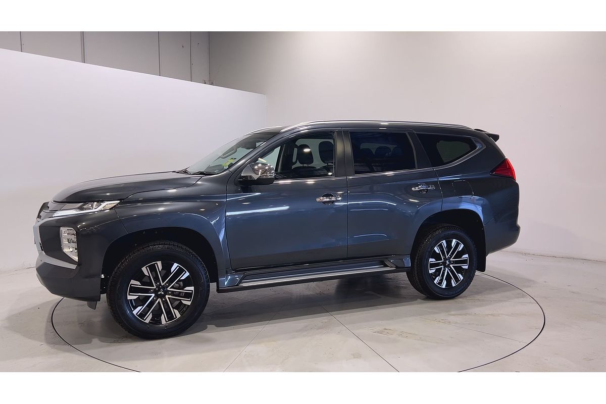 2023 Mitsubishi Pajero Sport GLS QF