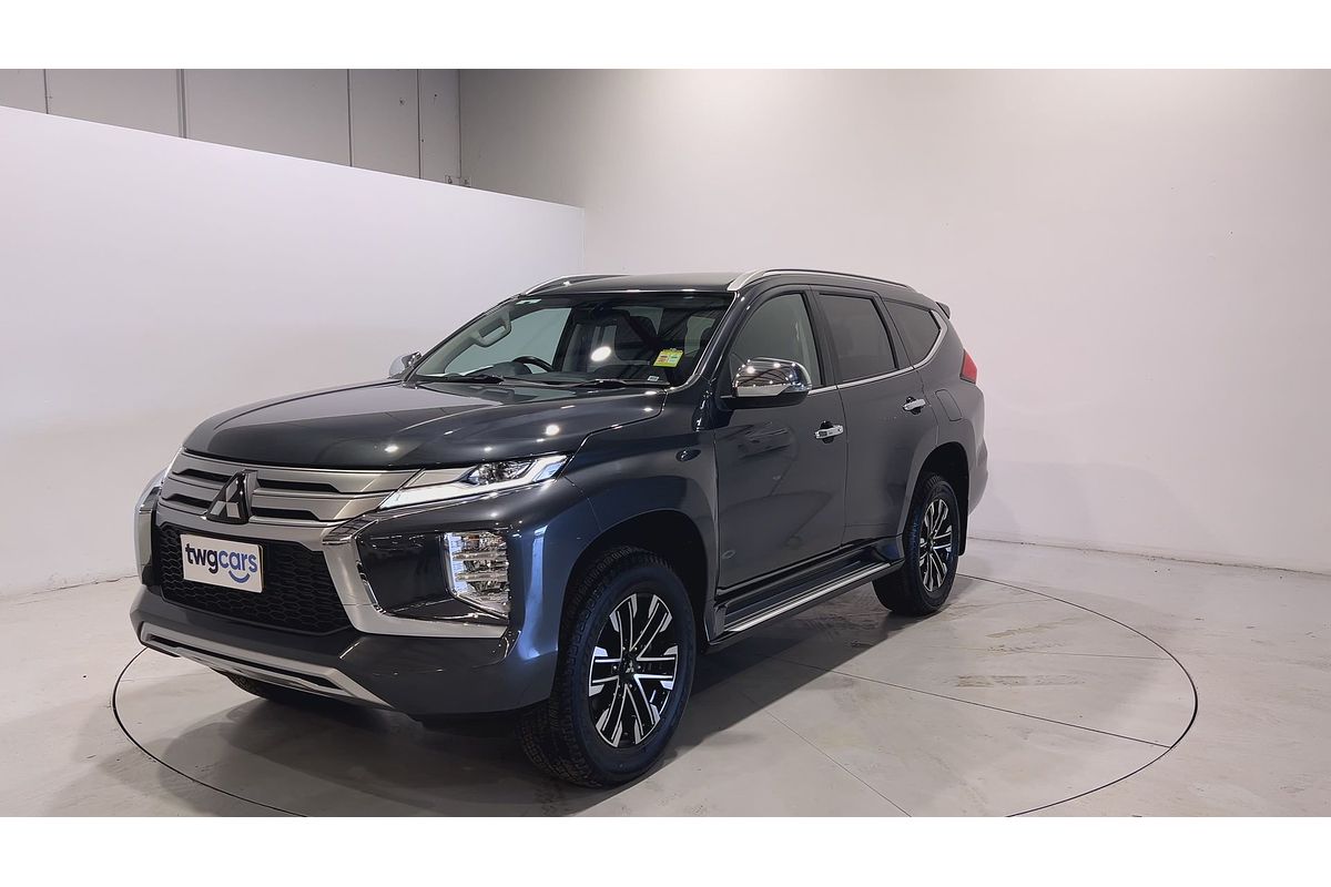 2023 Mitsubishi Pajero Sport GLS QF