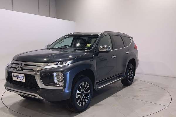 2023 Mitsubishi Pajero Sport GLS QF