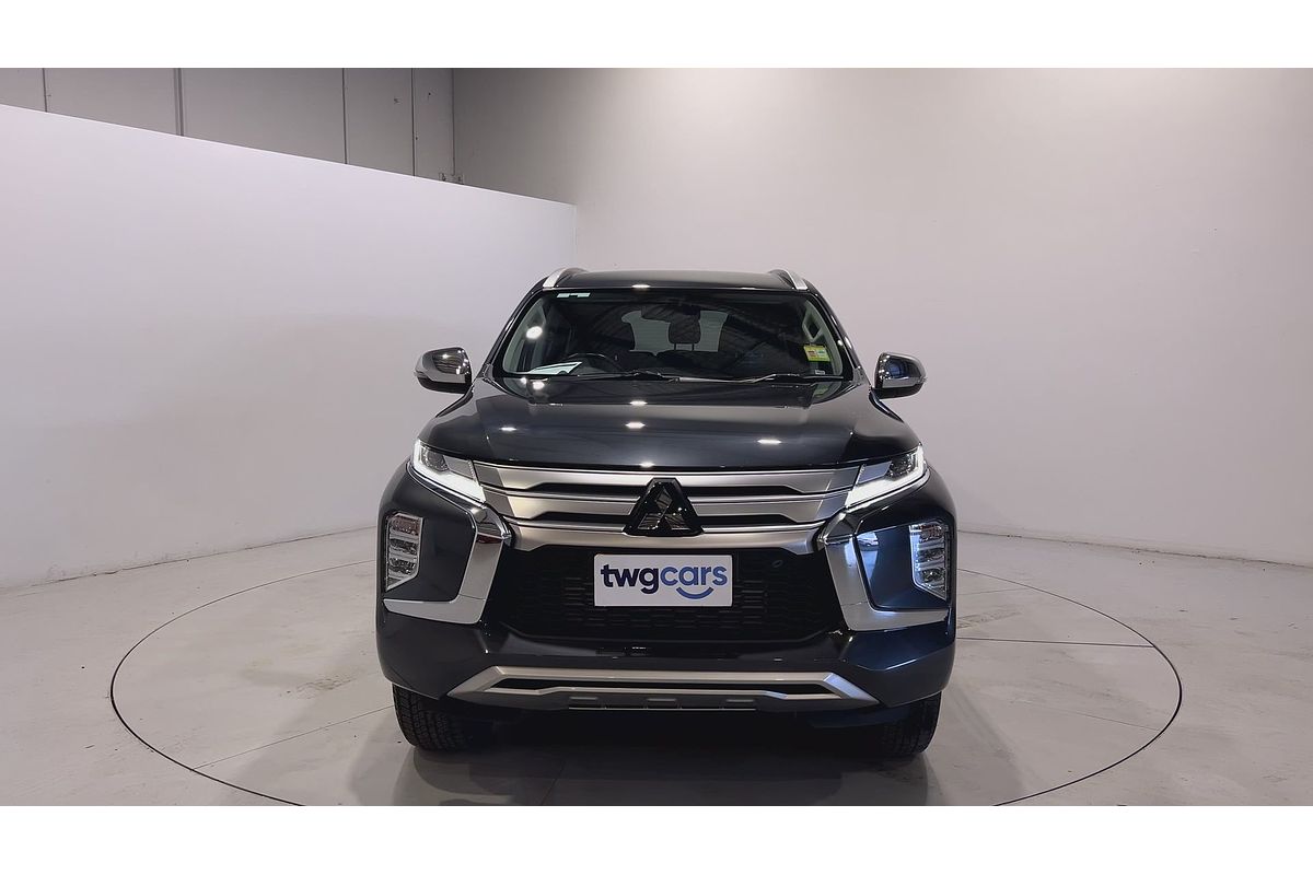 2023 Mitsubishi Pajero Sport GLS QF