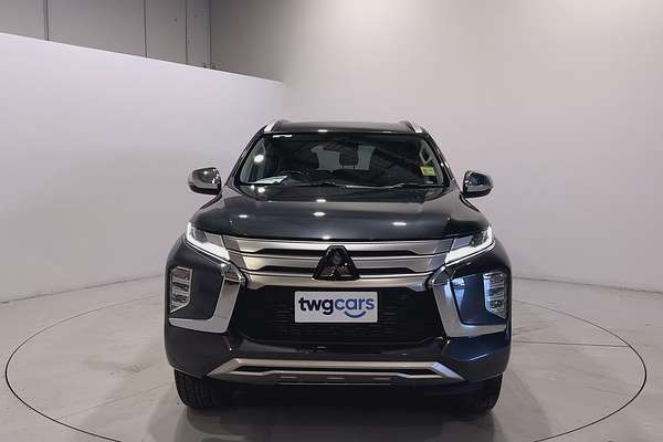 2023 Mitsubishi Pajero Sport GLS QF