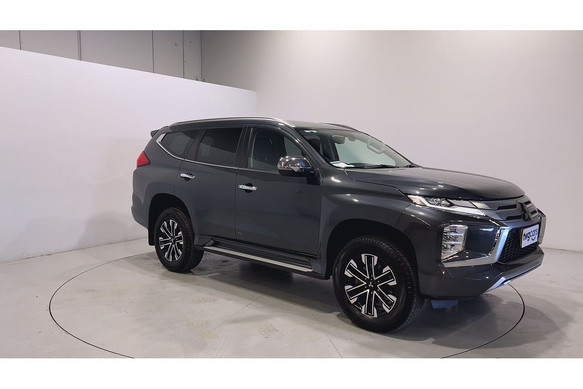 2023 Mitsubishi Pajero Sport GLS QF