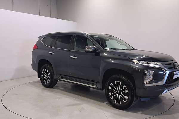 2023 Mitsubishi Pajero Sport GLS QF