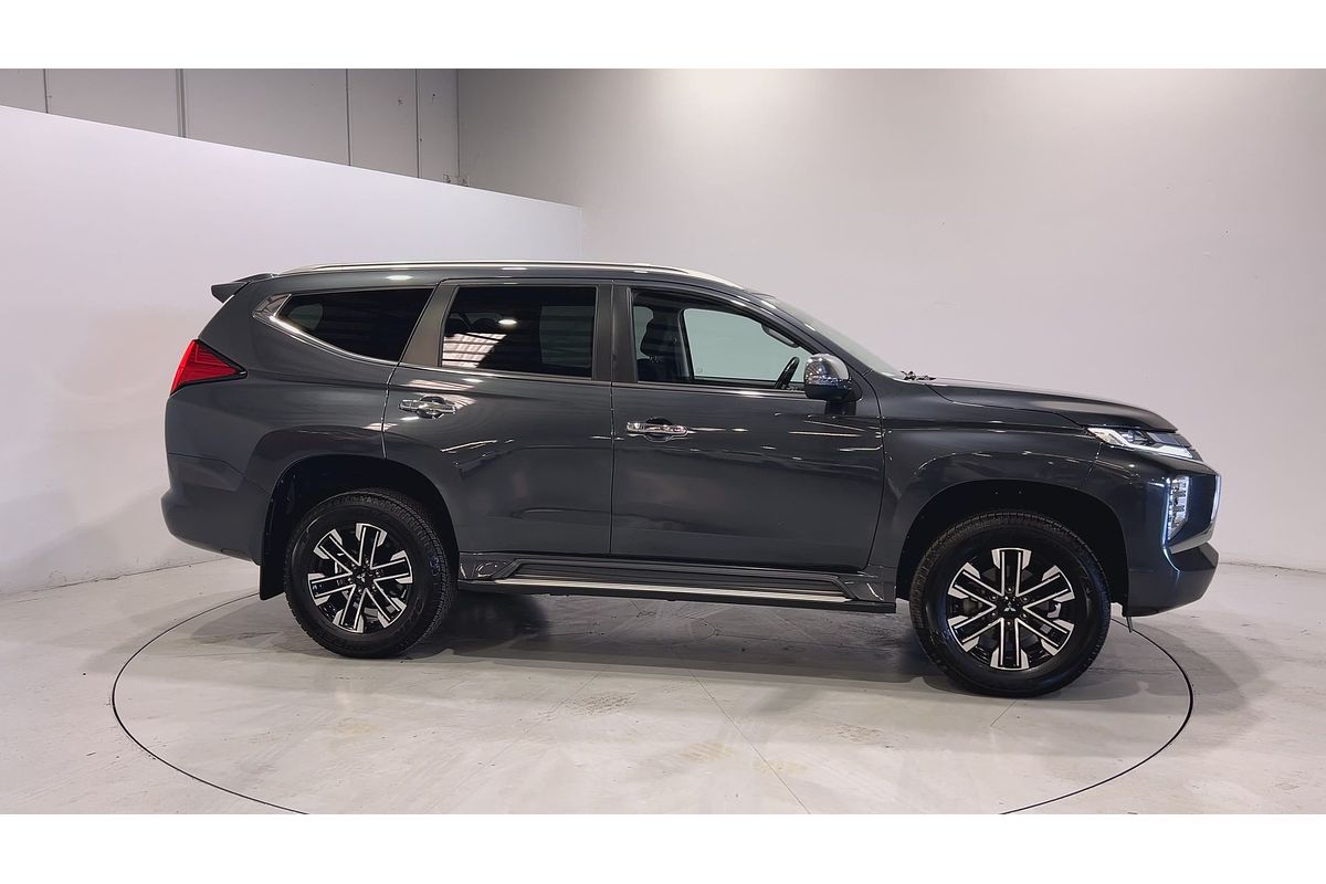 2023 Mitsubishi Pajero Sport GLS QF