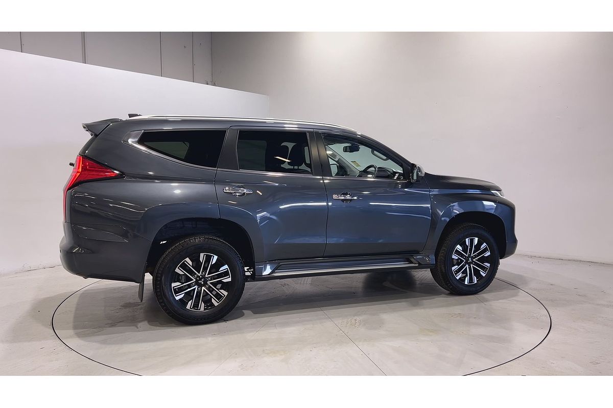 2023 Mitsubishi Pajero Sport GLS QF