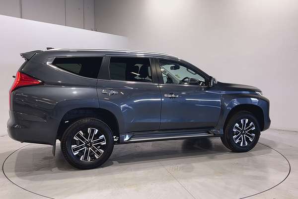 2023 Mitsubishi Pajero Sport GLS QF