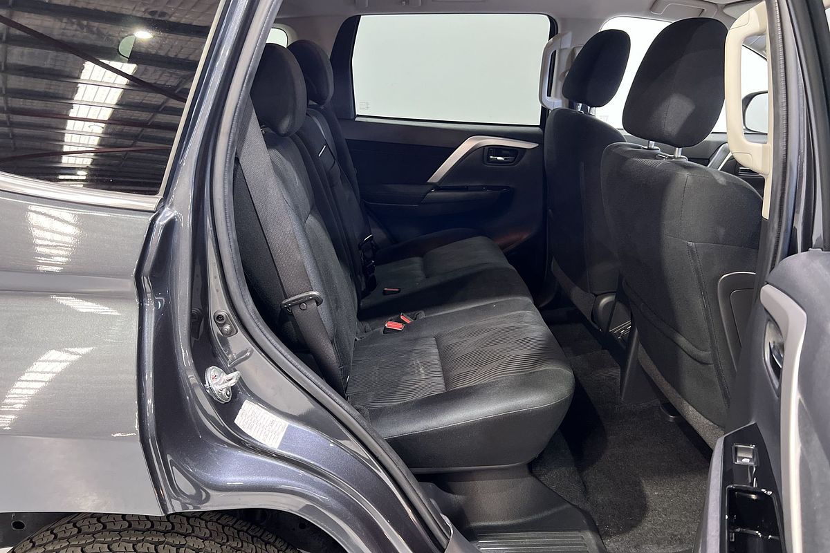 2023 Mitsubishi Pajero Sport GLS QF