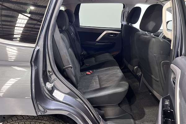 2023 Mitsubishi Pajero Sport GLS QF