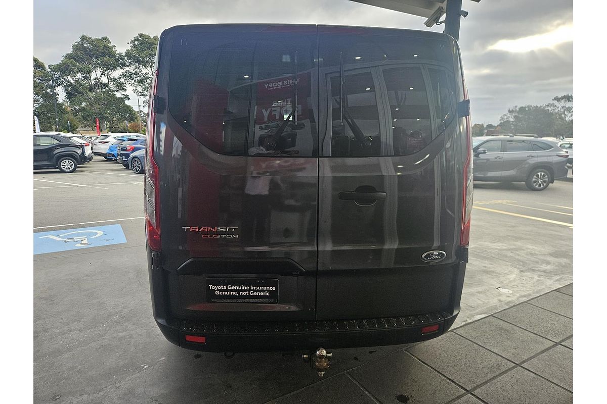 2021 Ford Transit Custom 340S VN SWB