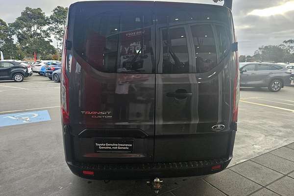 2021 Ford Transit Custom 340S VN SWB