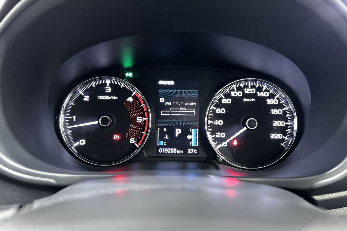 2023 Mitsubishi Pajero Sport GLS QF