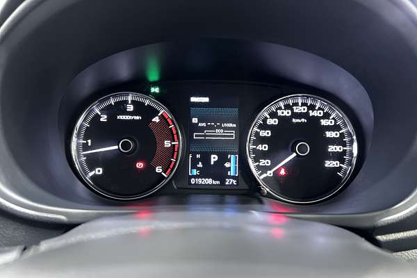 2023 Mitsubishi Pajero Sport GLS QF