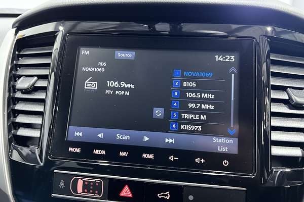 2023 Mitsubishi Pajero Sport GLS QF