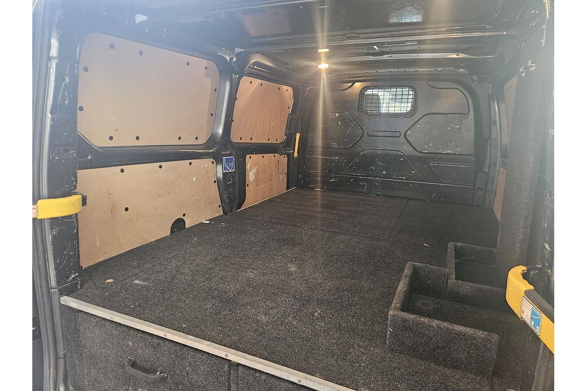 2021 Ford Transit Custom 340S VN SWB