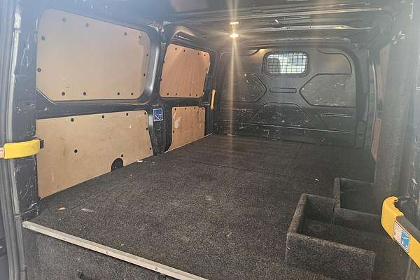 2021 Ford Transit Custom 340S VN SWB
