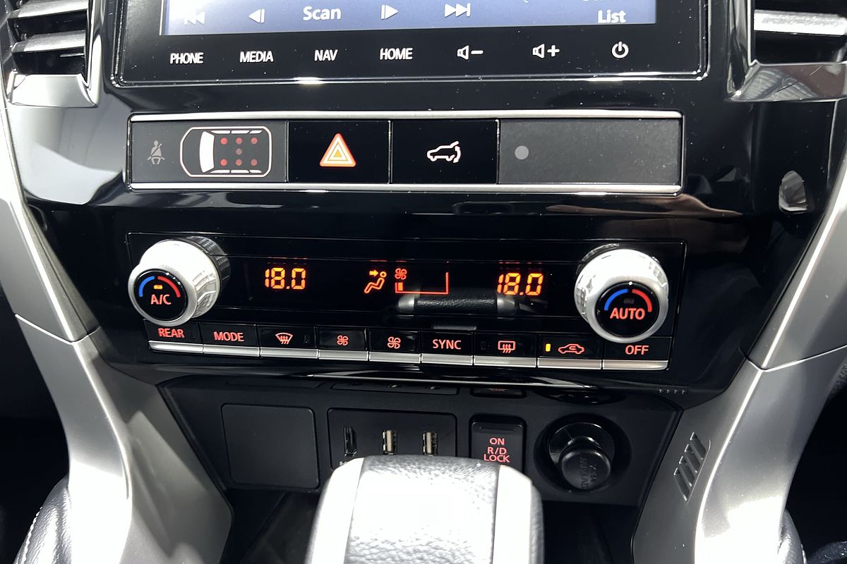 2023 Mitsubishi Pajero Sport GLS QF