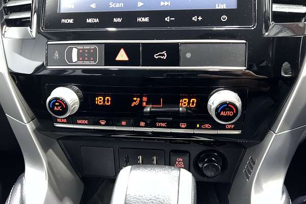 2023 Mitsubishi Pajero Sport GLS QF