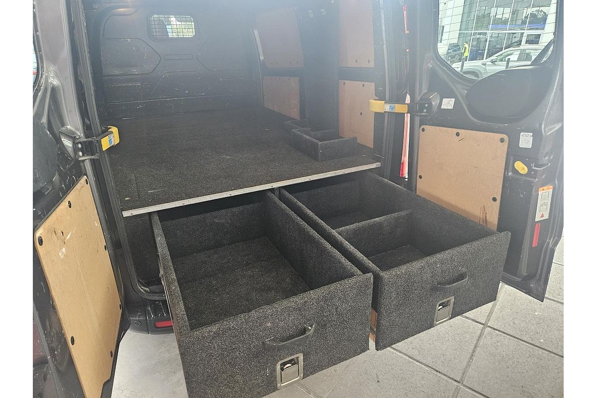 2021 Ford Transit Custom 340S VN SWB
