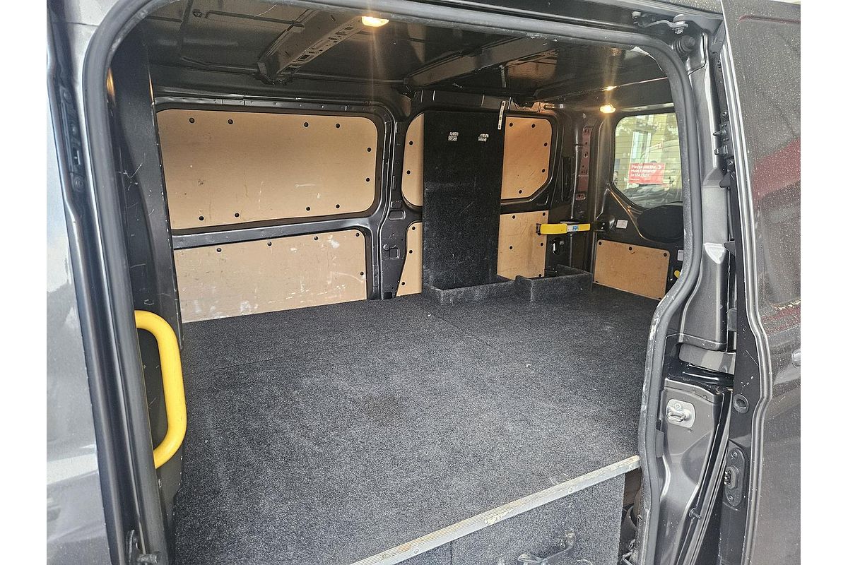 2021 Ford Transit Custom 340S VN SWB