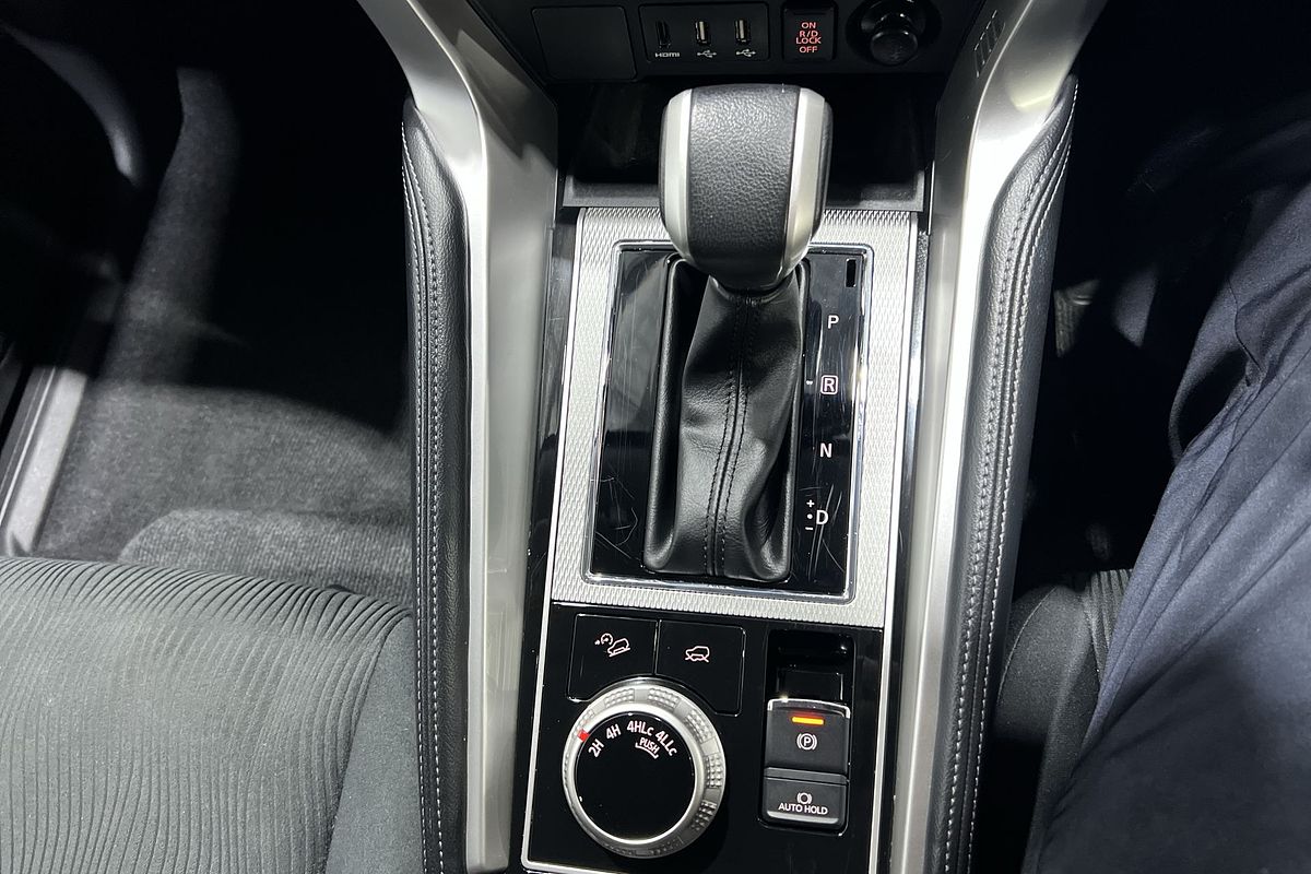 2023 Mitsubishi Pajero Sport GLS QF