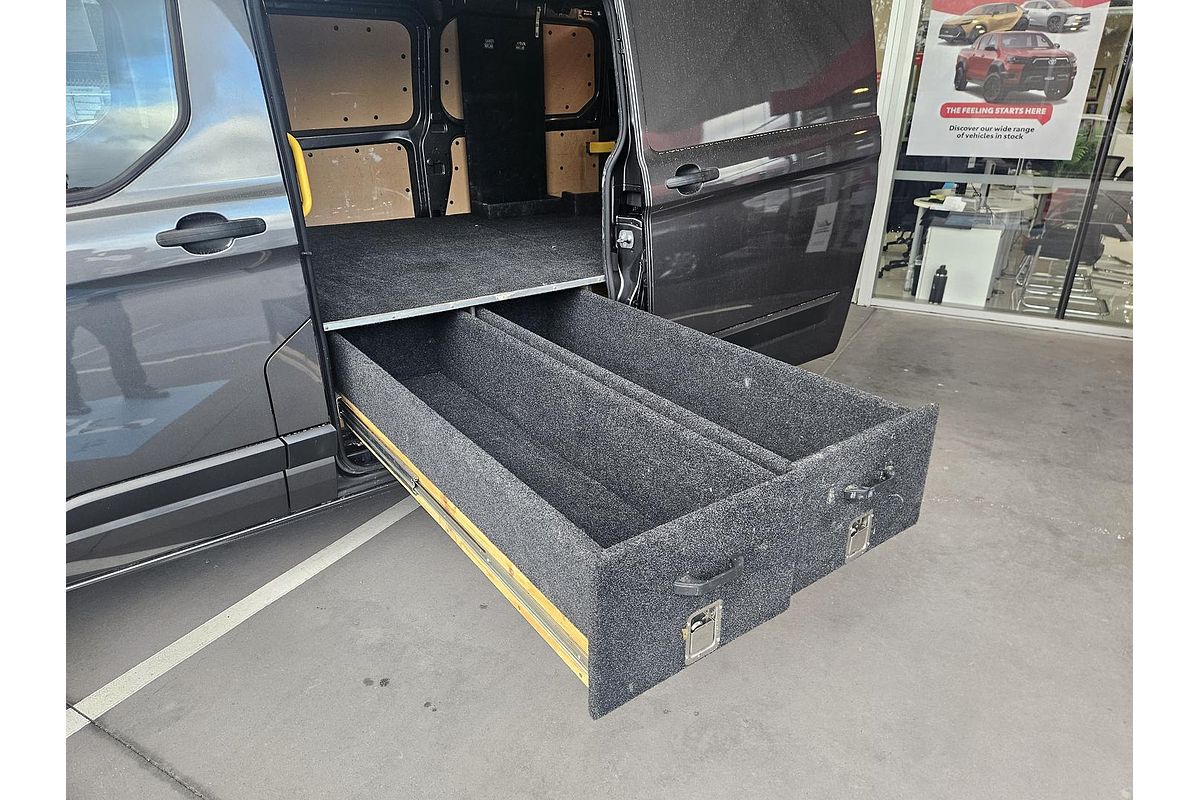 2021 Ford Transit Custom 340S VN SWB